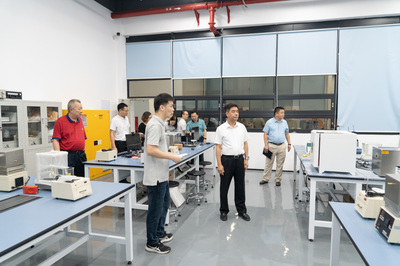 胡欽太書記牽頭持續開展主題教育解剖式調研