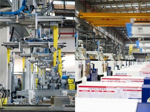 從長期主義視角看康佳集團(tuán)洗碗機(jī)投產(chǎn)和絲路科技城竣工