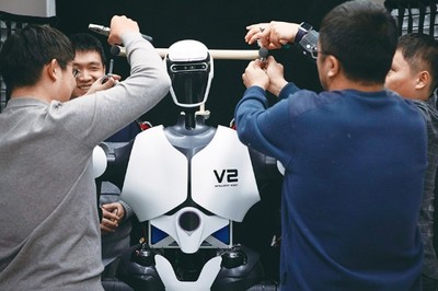 讓科技創(chuàng)新為新質生產力發(fā)展注入強大動能