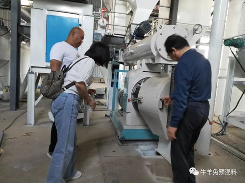 以技術為紐帶 黃正勇總監走訪飼料廠客戶，深化工程技術與試驗發展合作